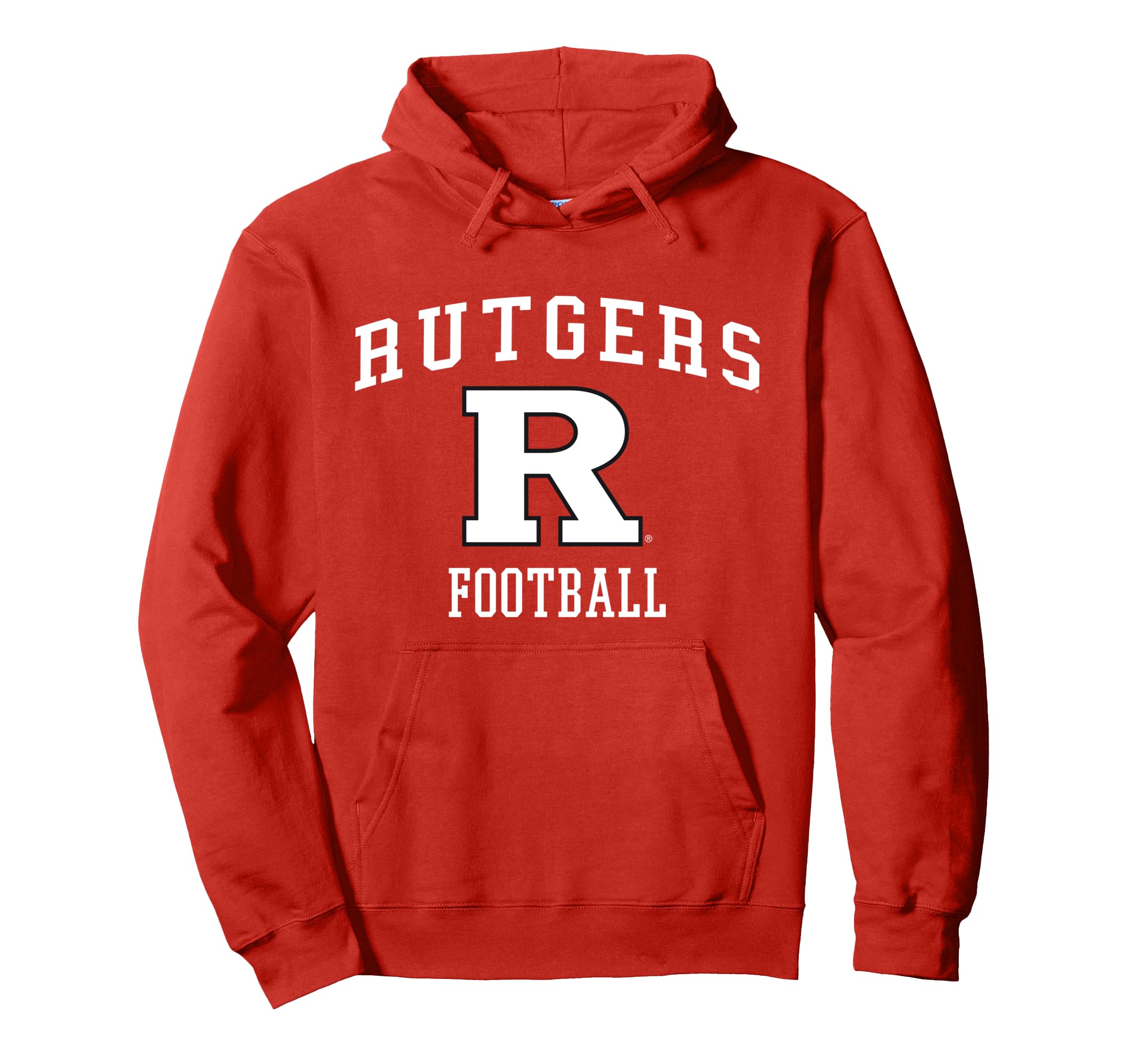 Rutgers University Football Pullover Hoodie