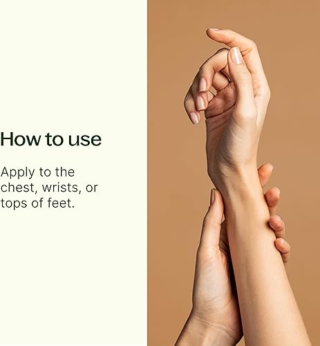 Miniatura 2 de Plant Therapy Unwind Aceite esencial Roll On Blend 0.3 fl oz (13 oz) 100% puro, prediluido, aromaterapia natural