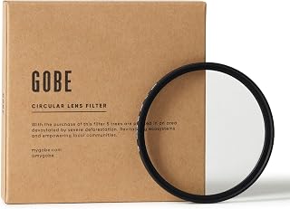 Gobe - Filtro UV para Objetivo 40.5 mm (2Peak)