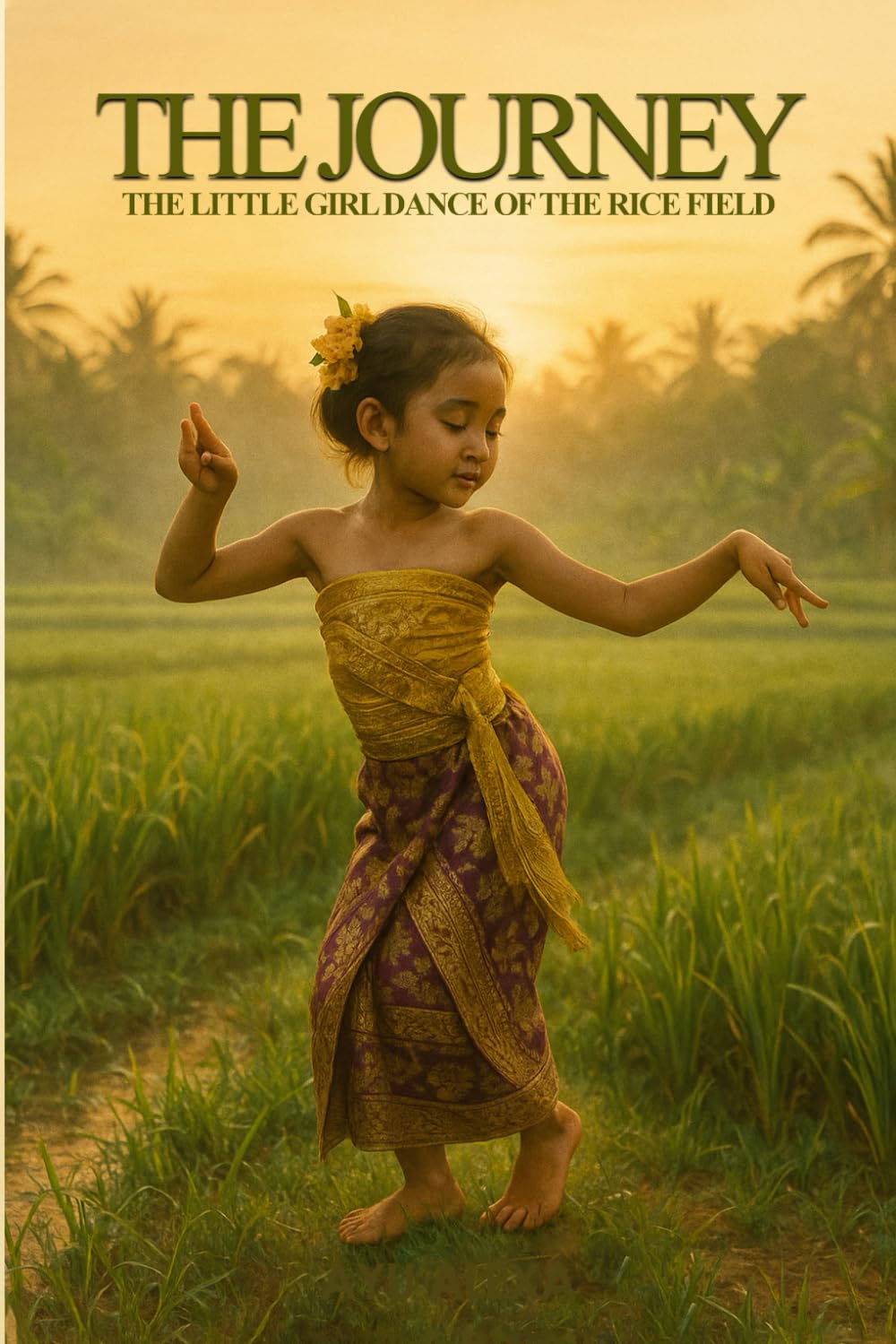 THE JOURNEY: The Little Girl Dance of the Rice Field