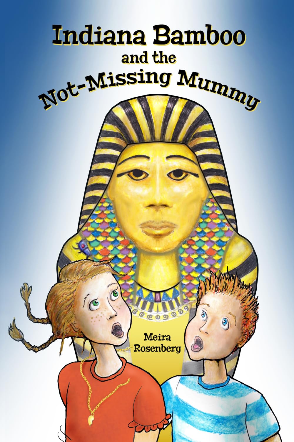 Indiana Bamboo and the Not-Missing Mummy