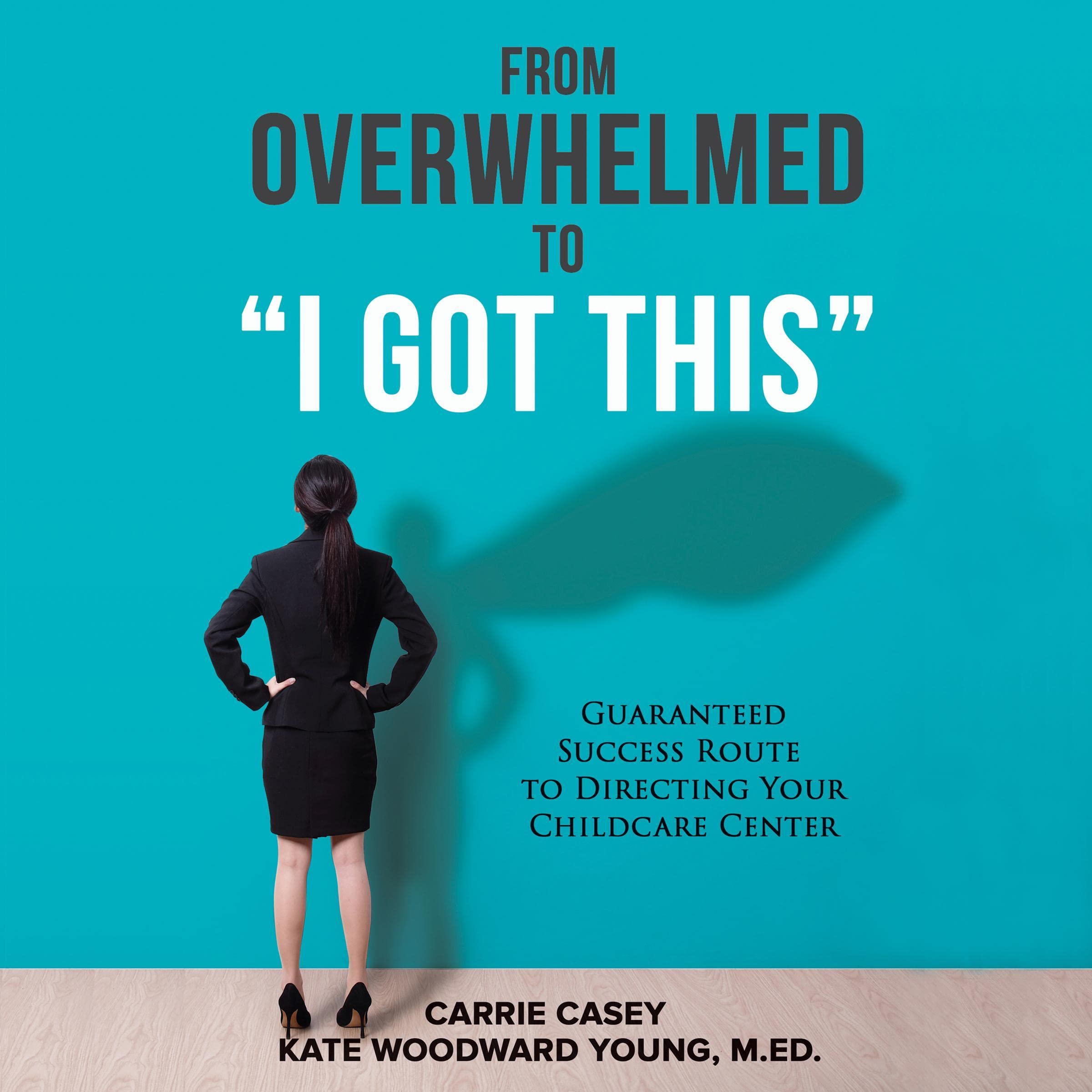 Cover art for From Overwhelmed to I Got This