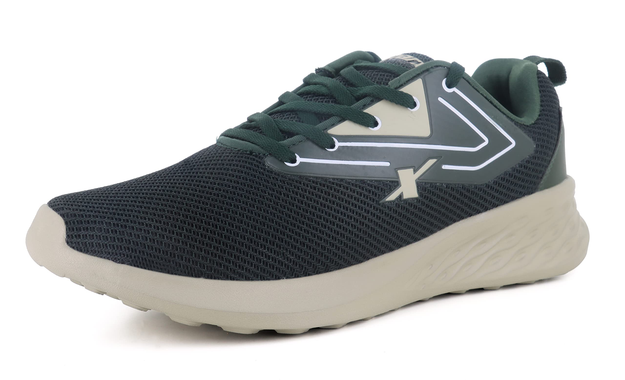 Sparx Mens SM 807 | Enhanced Durability & Soft Cushion | Green Walking Shoe - 7 UK (SM 807) (B0C5XQDZR1) Amazon Price History, Amazon Price Tracker