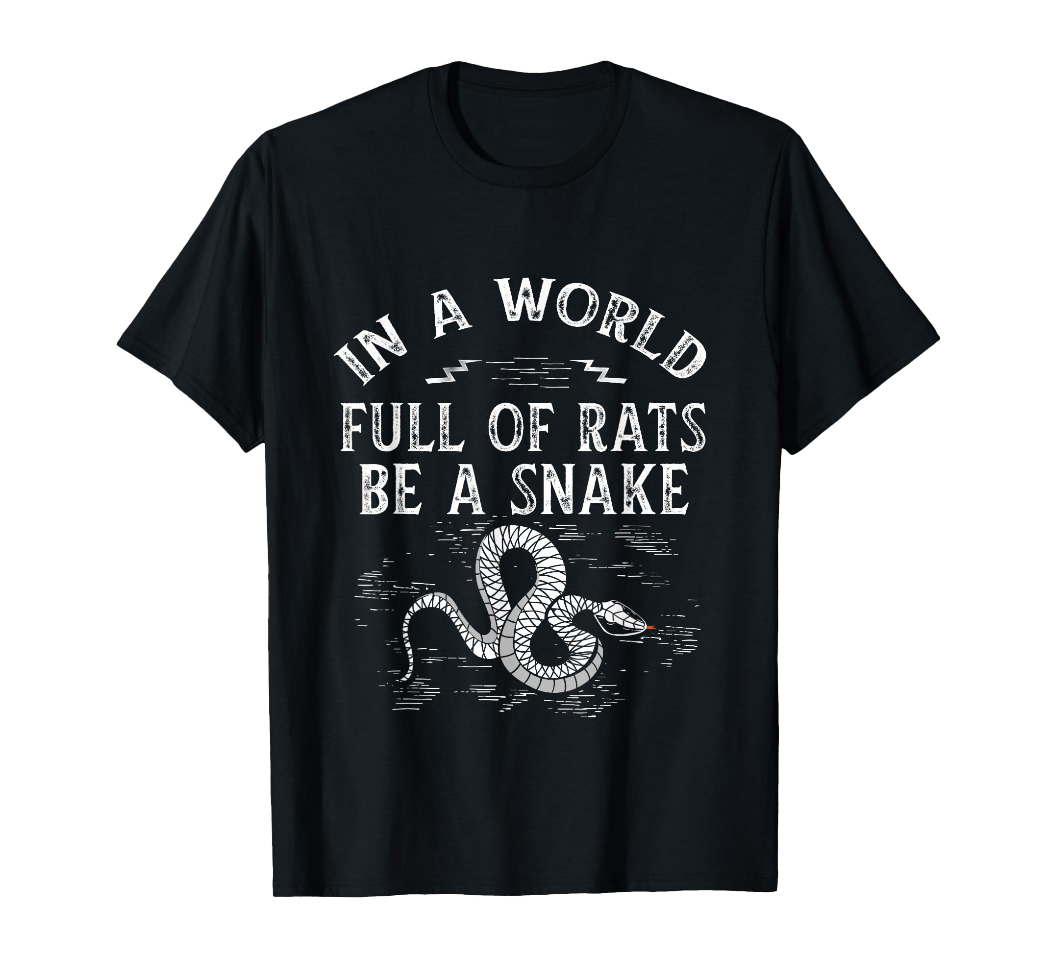 Snake Gifts for Boys Women Python Vintage Youth T-Shirt