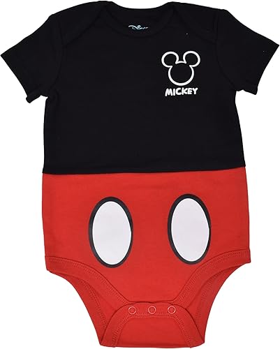 Miniatura 2 de Disney Pixar Toy Story Rex Slinky Dog Buzz Lightyear Baby - Paquete de 5 mamelucos para recién nacidos a bebés