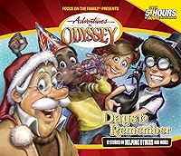 Algopix Similar Product 4 - Days to Remember Adventures in Odyssey