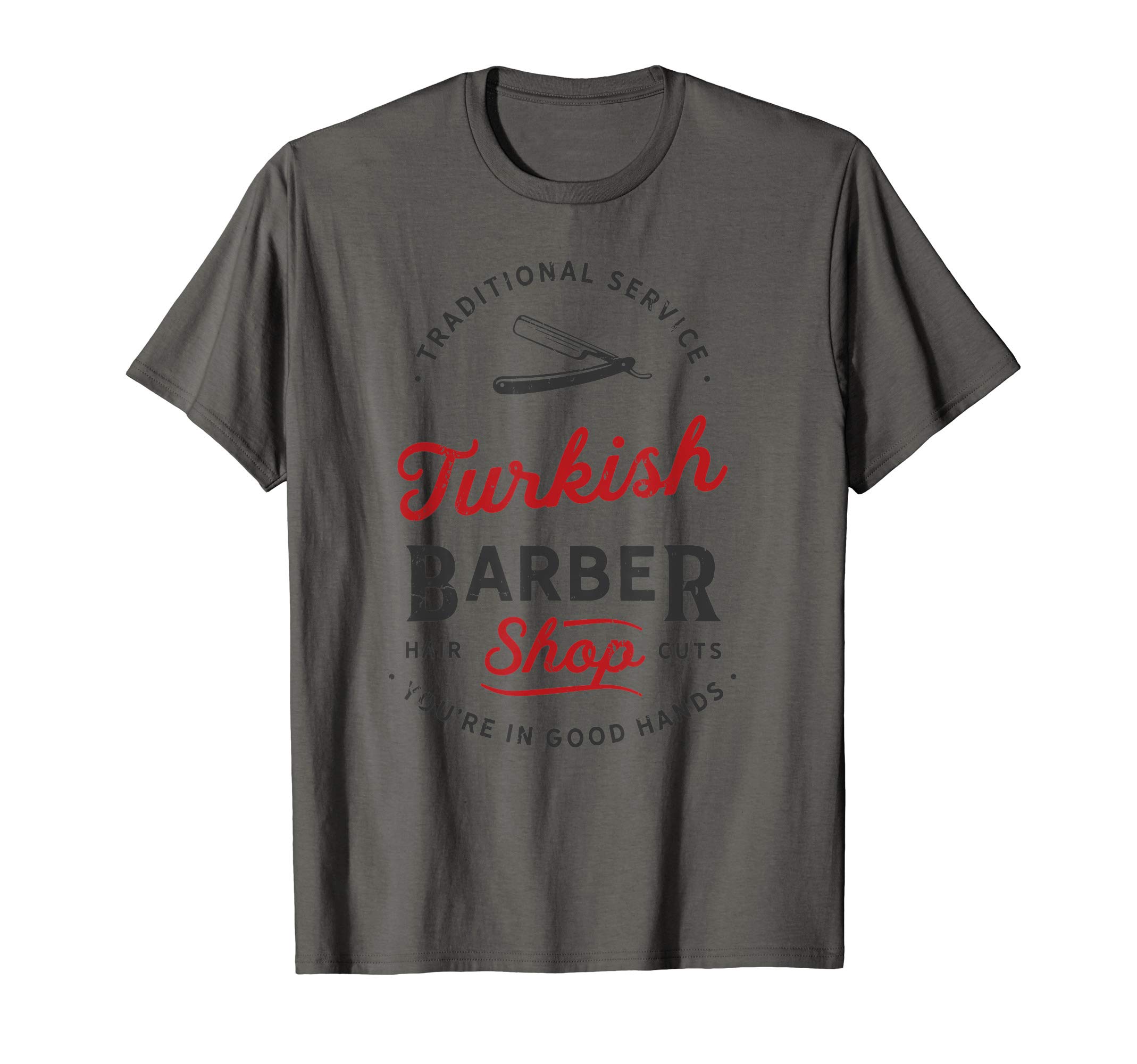 Turkish Barber Shop T-Shirt