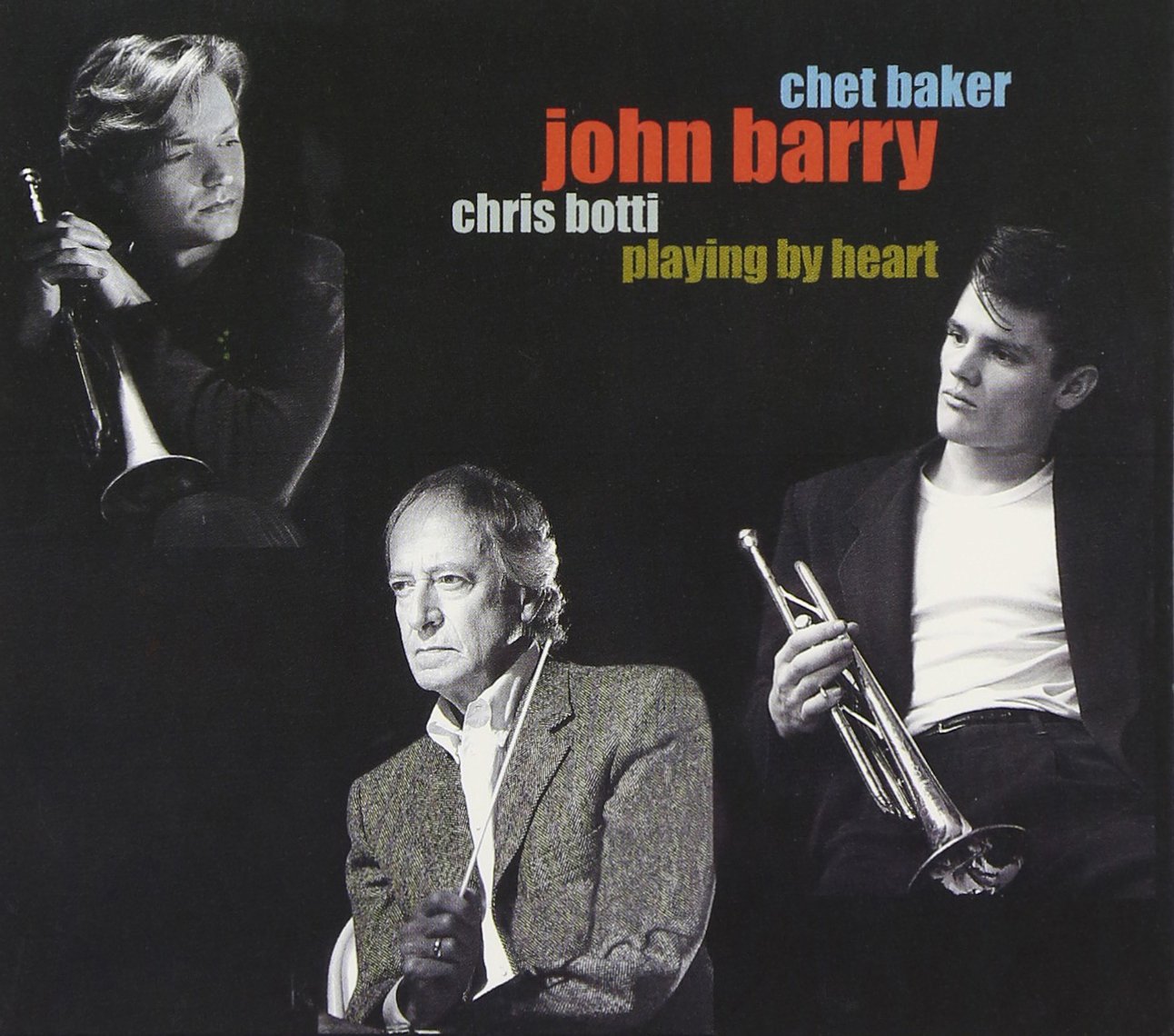 John Barry - Playing by Heart