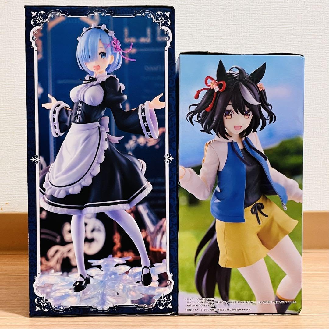 プライズ フィギュア 8体まとめ売り 女性キャラ プライズフィギュア8体 まとめ売り - メルカリ