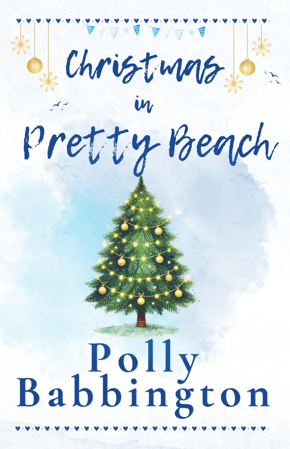 Christmas in Pretty Beach: Contemporary Romance