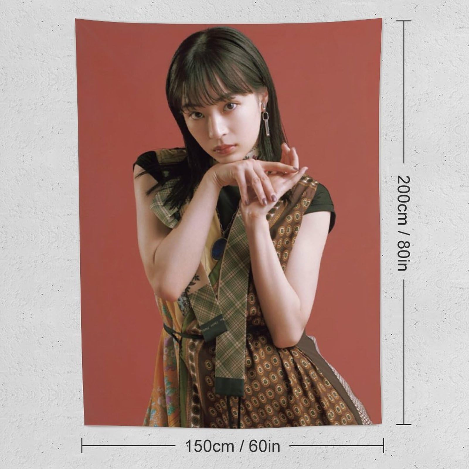 Amazon.co.jp: 広瀬 すず 女優写真 ポスター (3) オフィス