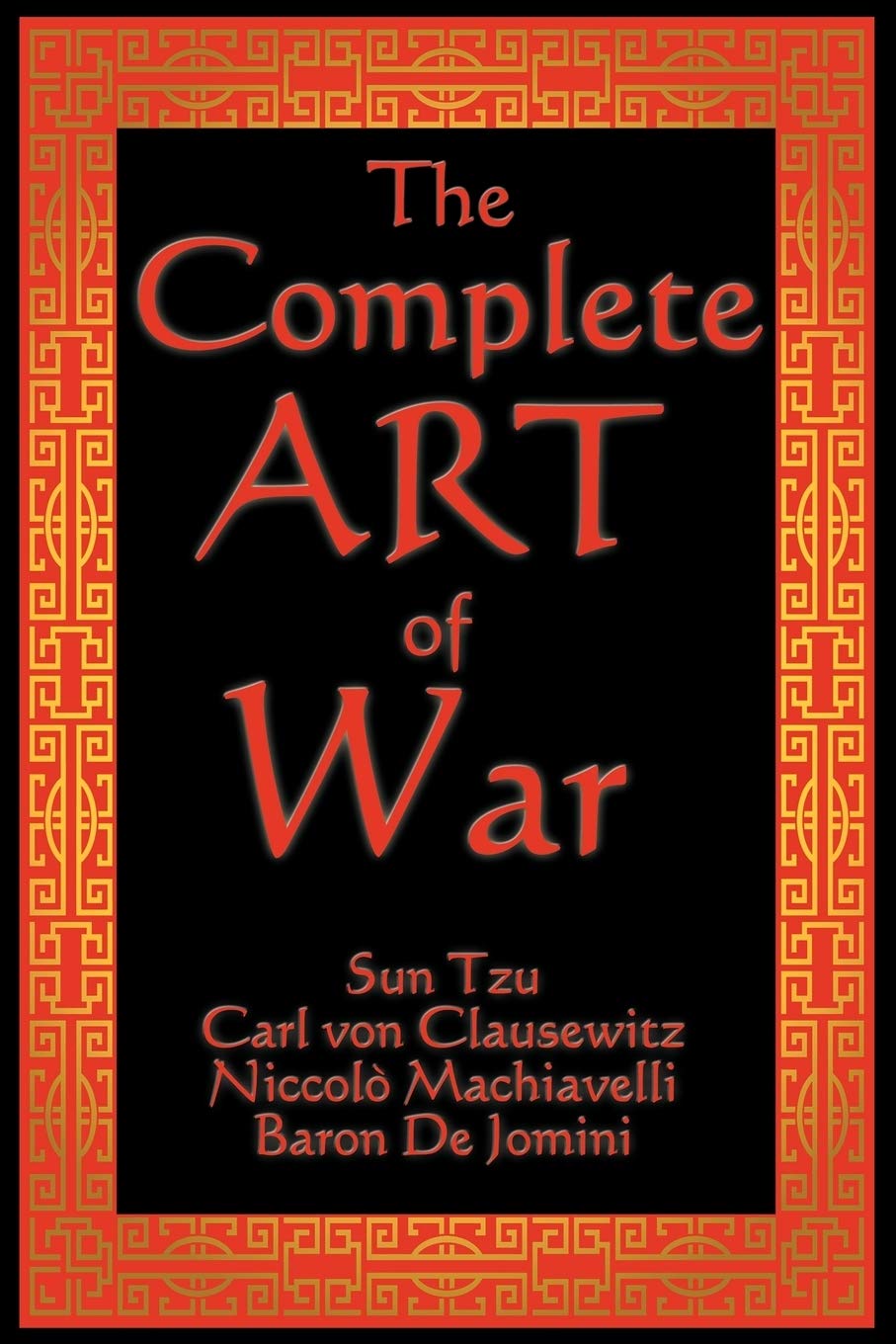 The Complete Art of War Paperback &ndash; May 11, 2008