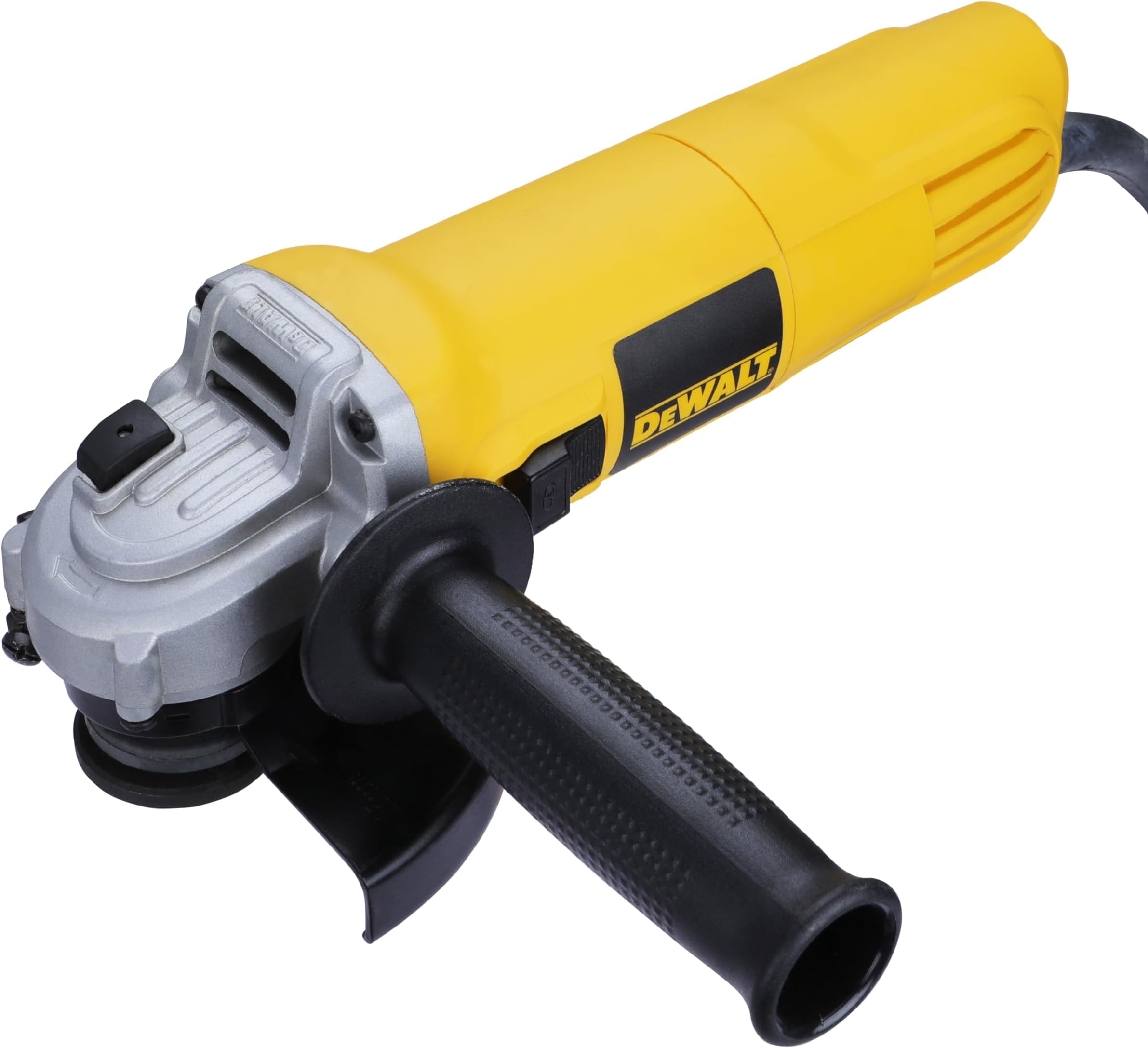 DEWALT DWE4119 950W 125mm Medium Angle Grinder - Slide Switch with Variable Speed