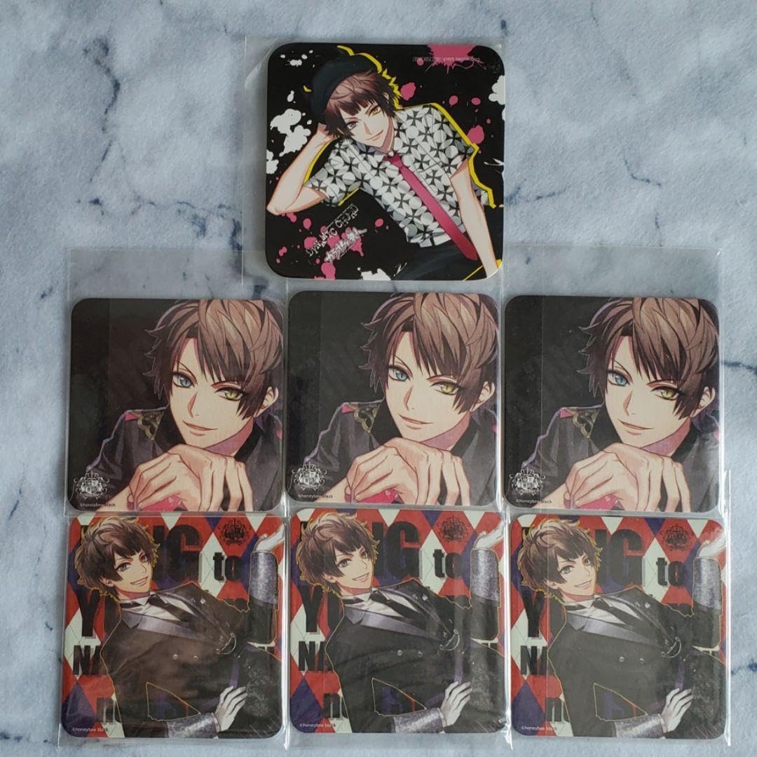 DYNAMIC CHORD 香椎玲音 地下宮殿 缶バッジ まとめ売り ダイナー