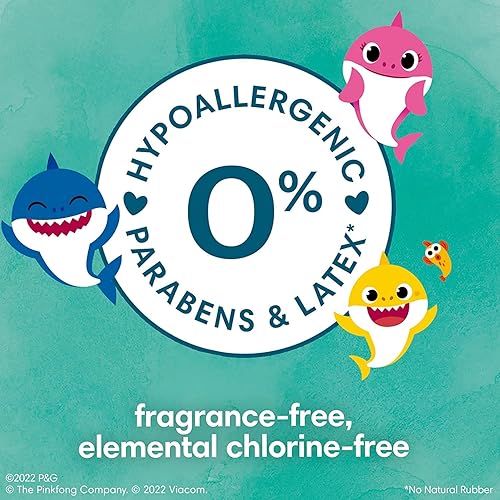 Miniatura 3 de Pampers Pure Pants 2T3T (2 x 100 unidades) con toallitas sensibles a base de agua, 12 paquetes Pop-Top y Recarga (1008 unidades)