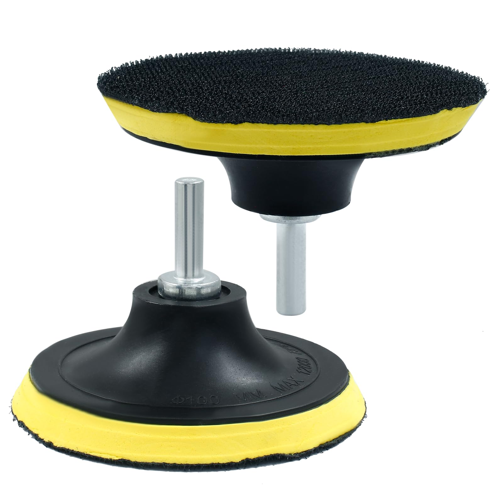 Luomorgo 5" Orbital Sander Pad - Smooth Finishes -5