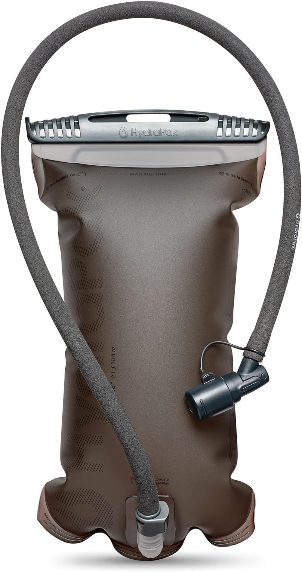 HydraPakForce Ultra-Durable Water Bladder/Reservoir for Hydration Backpacks