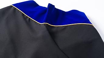 Graduation Deluxe Doctoral Hood