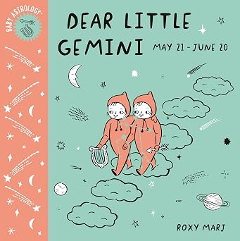 Baby Astrology Dear Little Gemini
