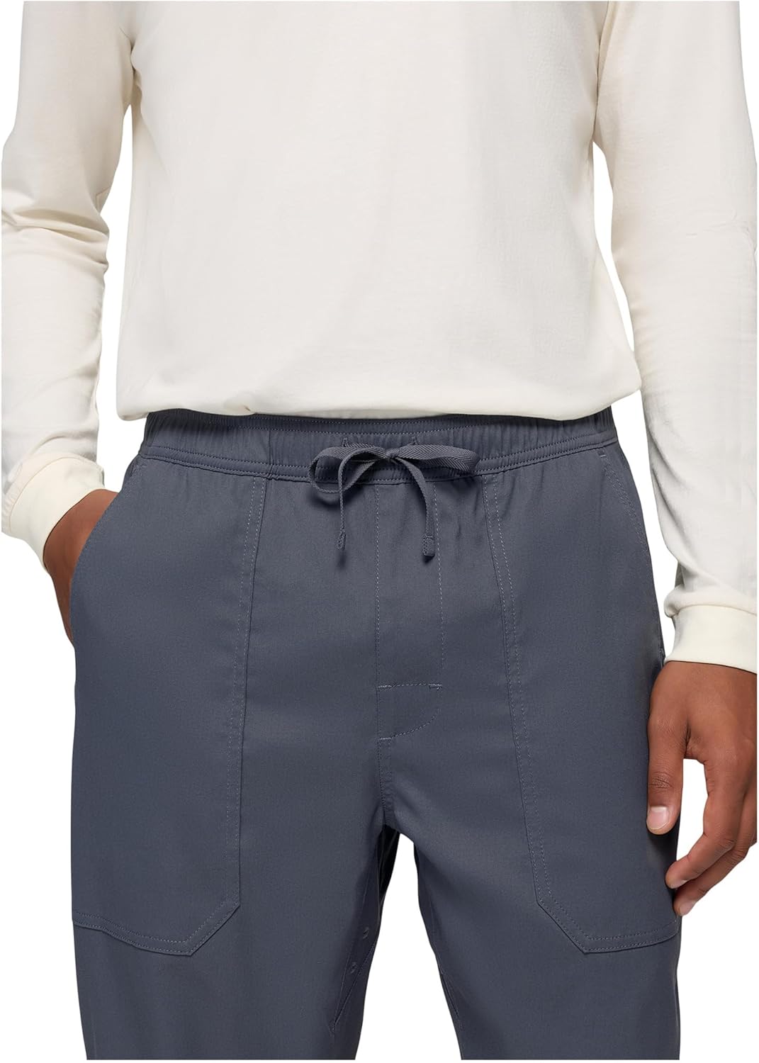 prAna Mens Stretch Zion Field Pants - Image 3