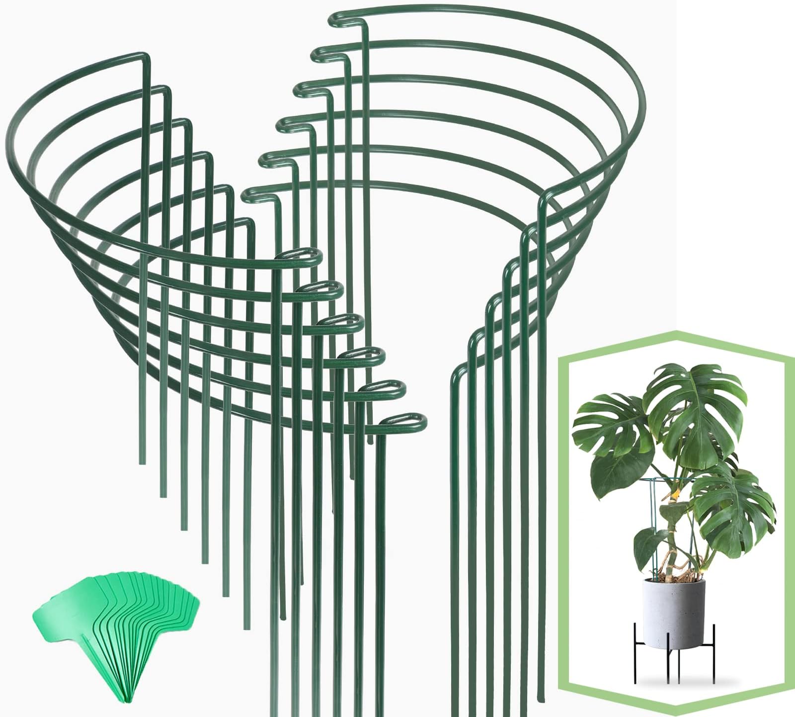 Gardener's Supply Company Titan Peony Plant Support