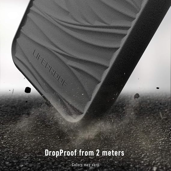 LifeProof WAKE SERIES Case for iPhone 12 Pro Max - BLACK