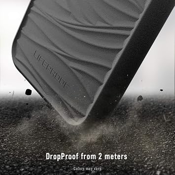 LifeProof WAKE SERIES Case for iPhone 12 Pro Max - BLACK