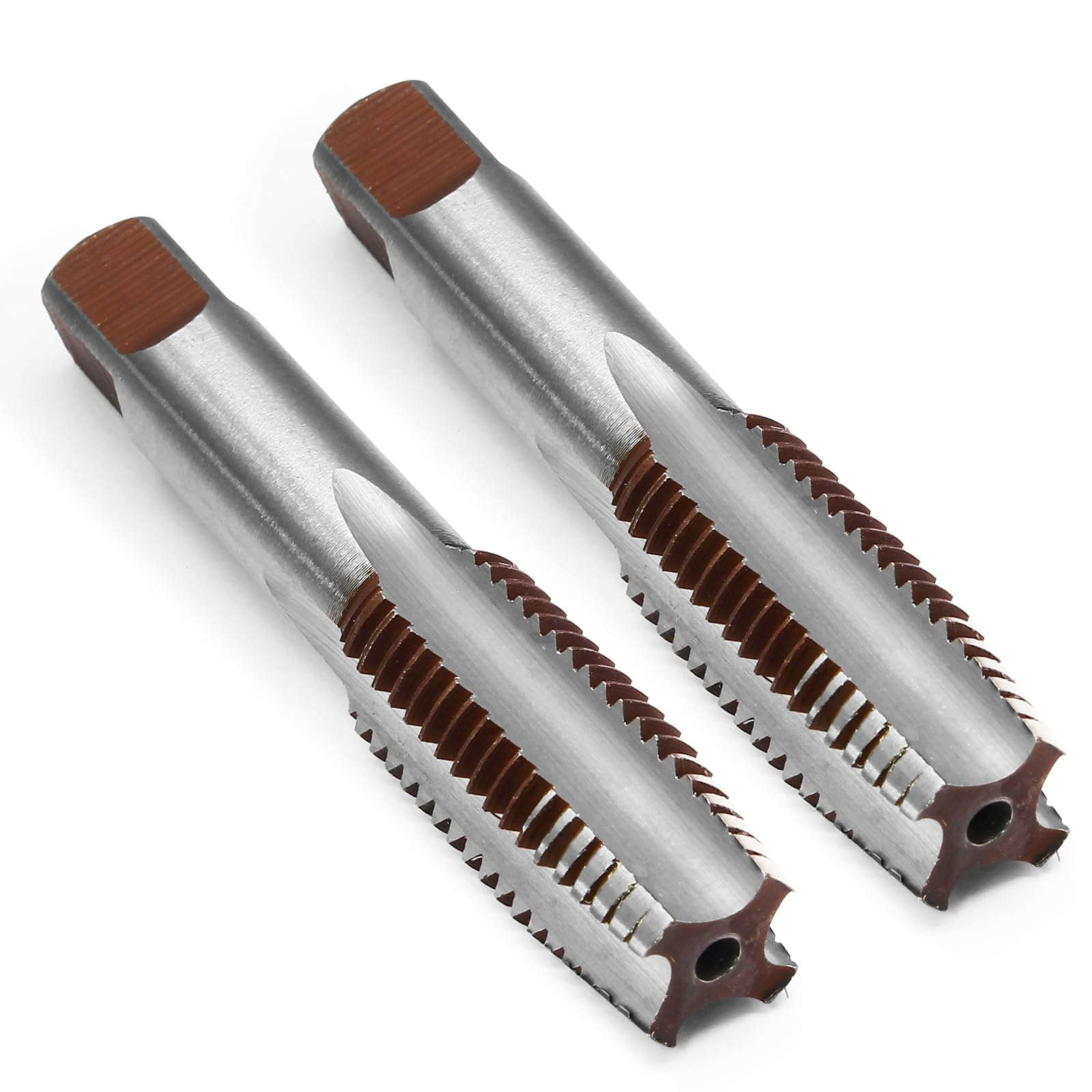 M16 Hand Taps - 2 Pcs Alloy Steel Threading -7