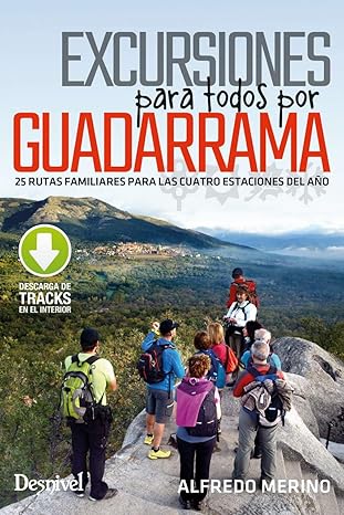 Portada de Excursiones para Todos por Guadarrama