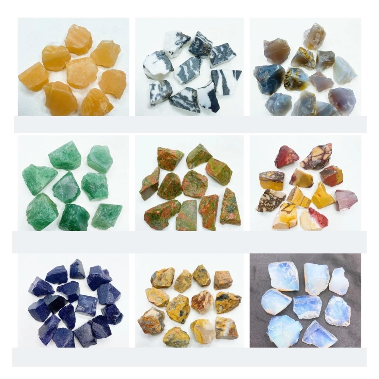 Ghiaia per Acquari Ametista Cristallo Pietra Grezza Quarzo Minerale Irregolare Campione Minerale Energia Acquario Decorazione Arredamento casa Regalo(Color 31,490-510g)