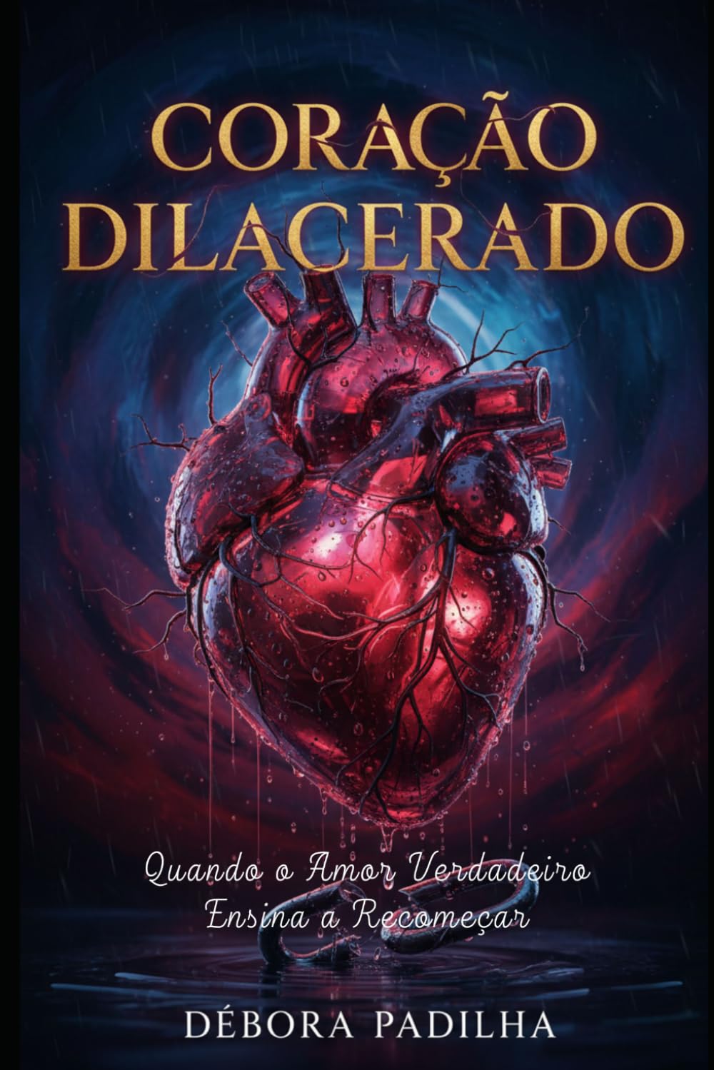 Coração Dilacerado: Quando o amor verdadeiro ensina a recomeçar