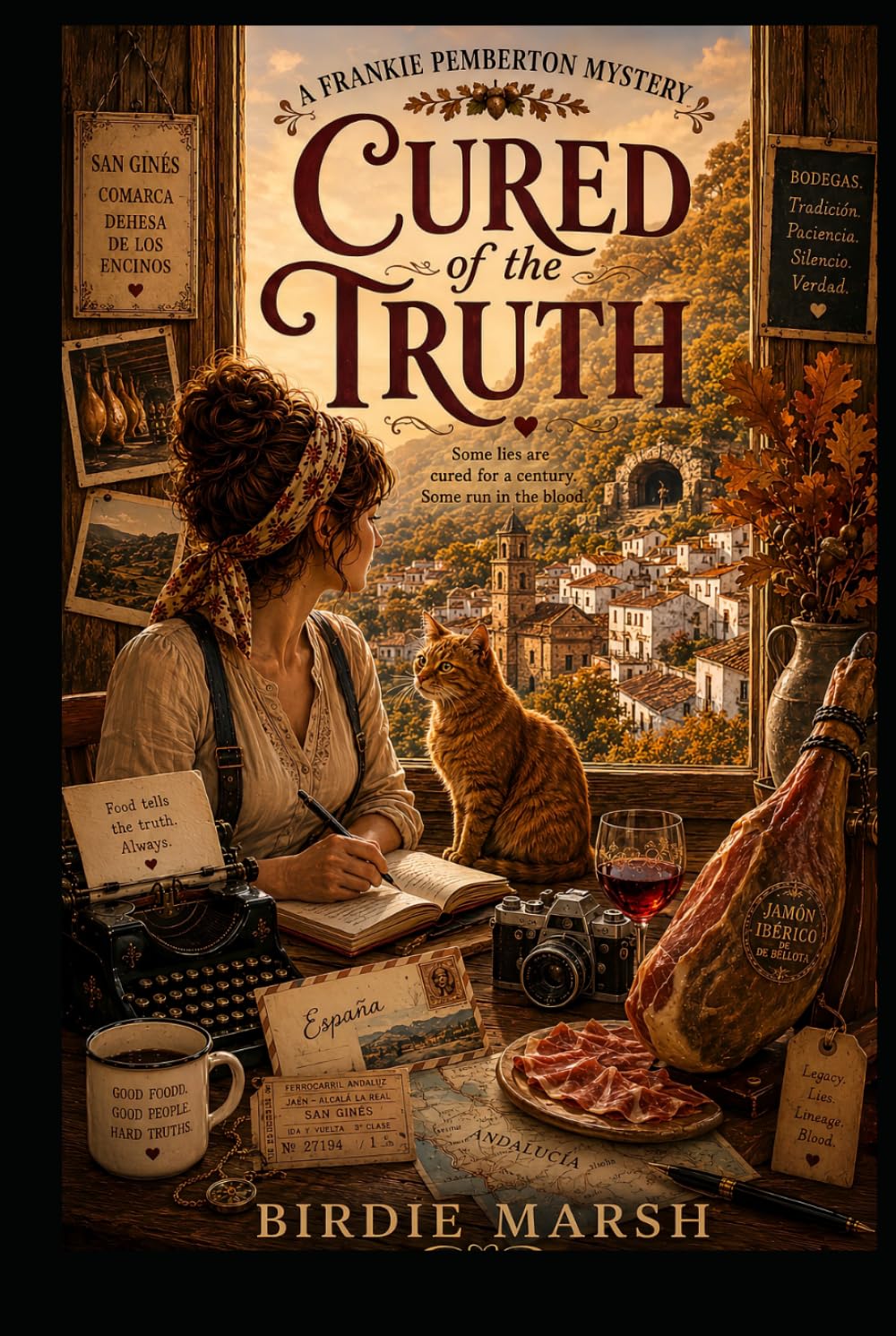 Cured of the Truth: Far From Cranberry Cove