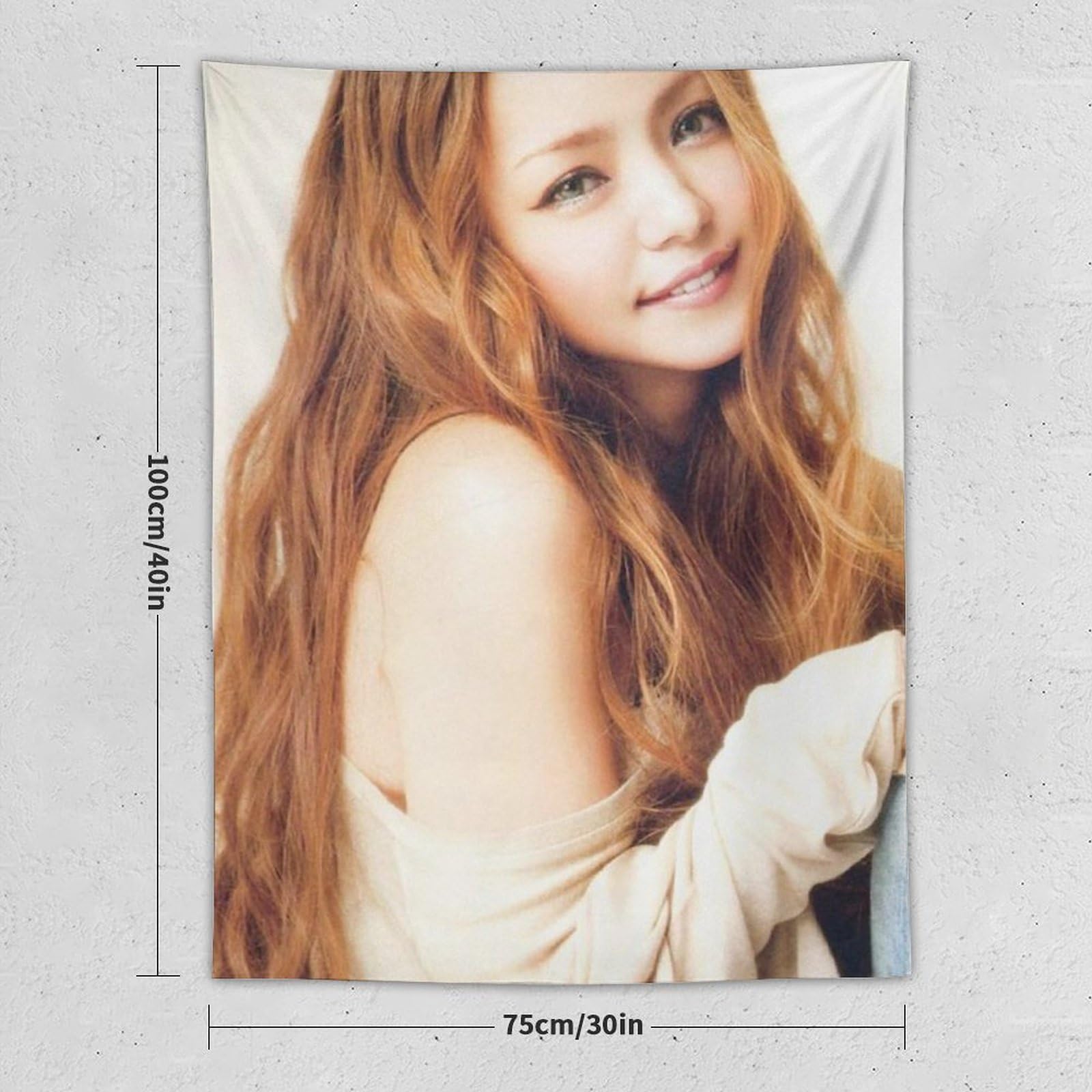 安室奈美恵　タペストリー Amazon.co.jp: タペストリー安室奈美恵 タペストリー おしゃれ