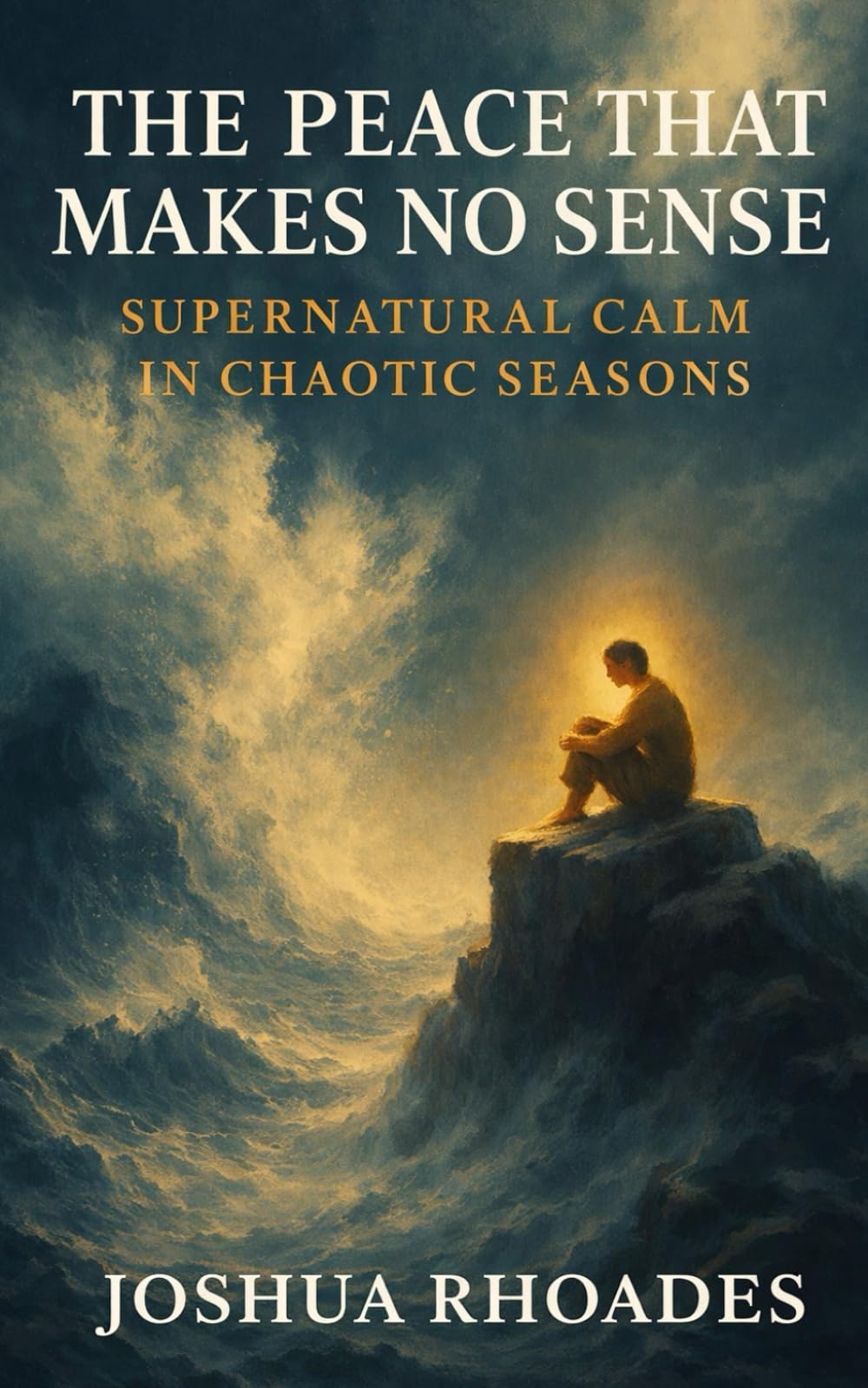 The Peace That Makes No Sense: Supernatural Calm in Chaotic Seasons