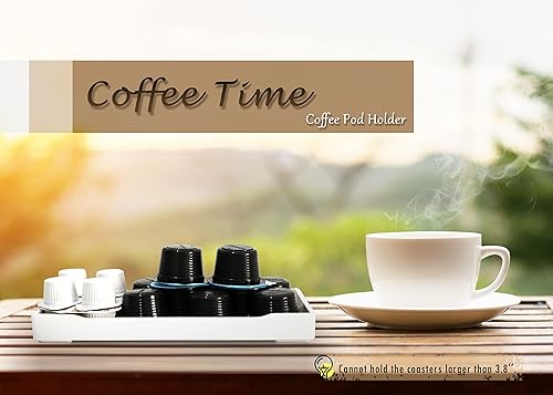 Miniatura 3 de Pequeña bandeja blanca (8 x 4 pulgadas) para accesorios de servir, spa, café, bebidas, vino, té, bar, fiesta, toalla, condimento, perfume o