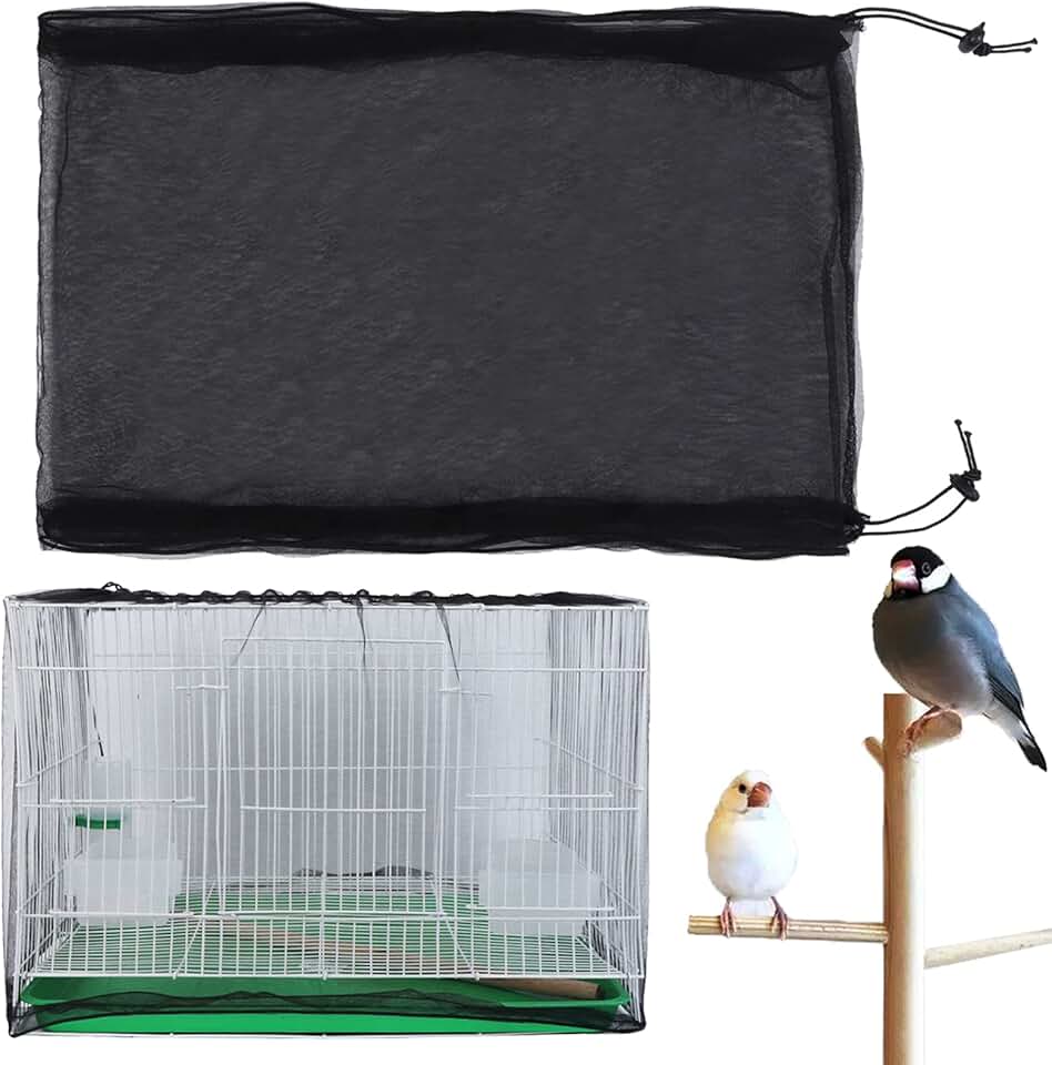Amazon.co.uk mesh cage