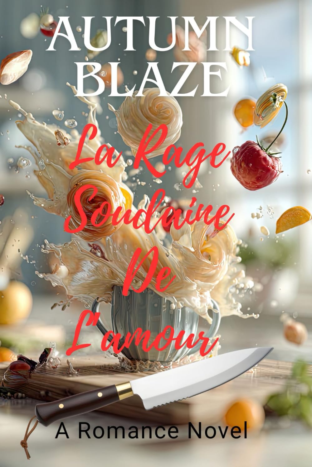 Love's Sudden Rage: French Edition