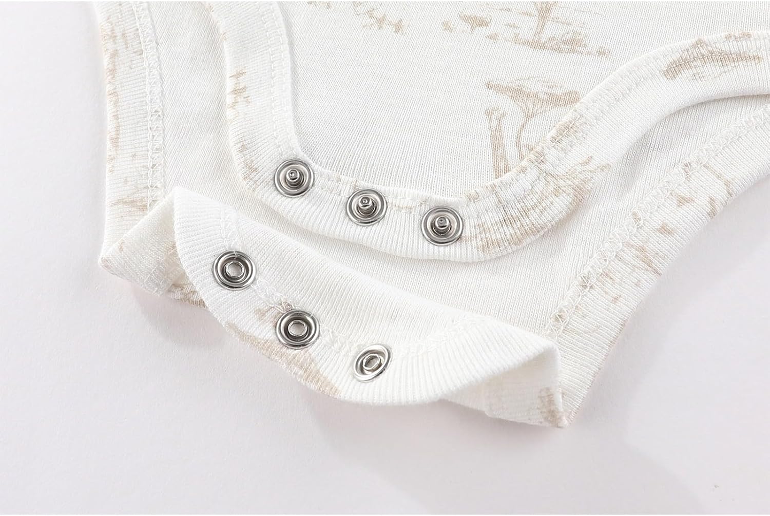 Four Seasons Baby Layette Sets 12 Pack Unisex Infant Boys Girls Pants and Long/Short Sleeve Bodysuits - Image 3