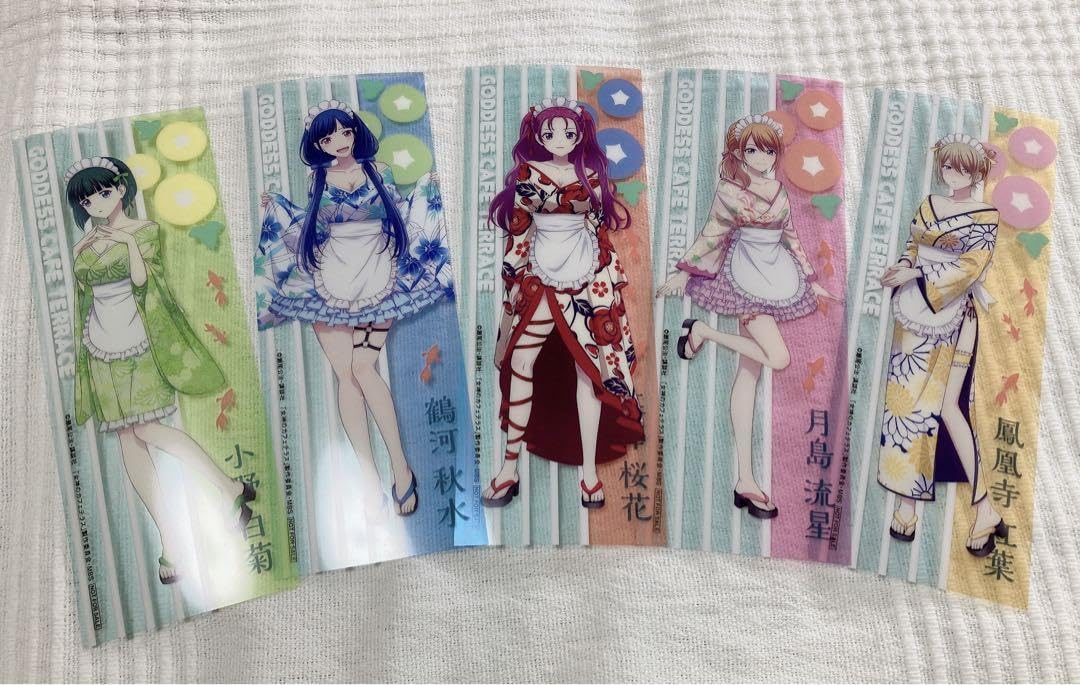 Amazon.co.jp: 女神のカフェテラス～和風コレクション～ in マルイ