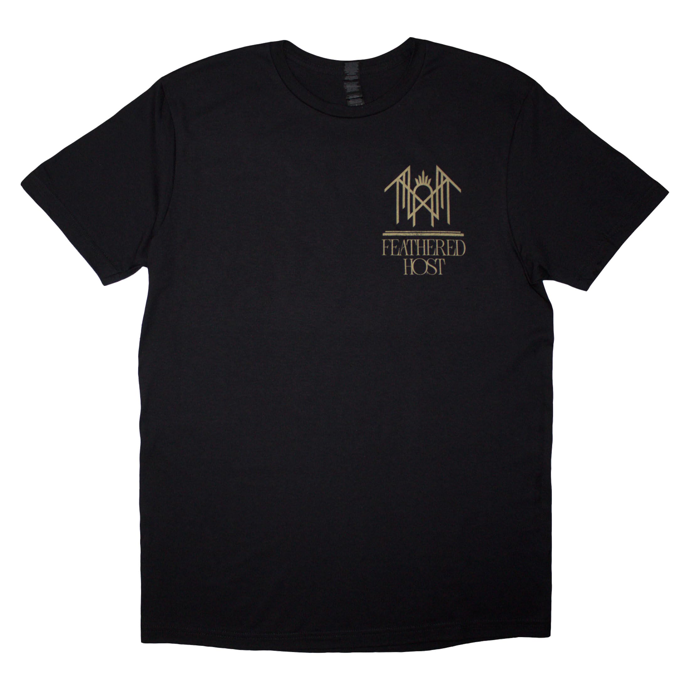 Rock Off officially licensed products Sleep Token Even in Arcadia The Cycle Must End T Shirt XXL Black