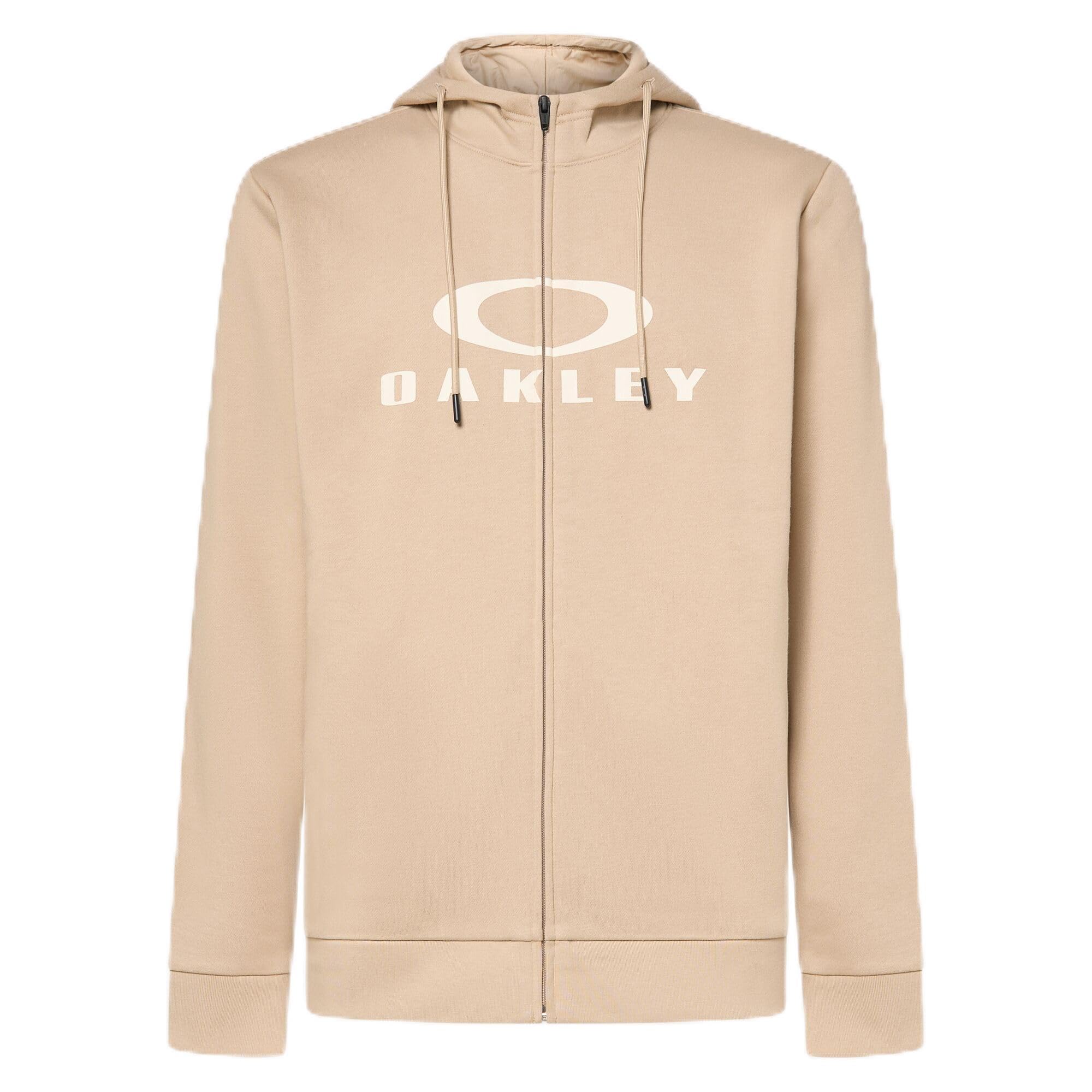 OakleyMAN Oakley Bark Full Zip Hoodie 2.0 Sweatshirt