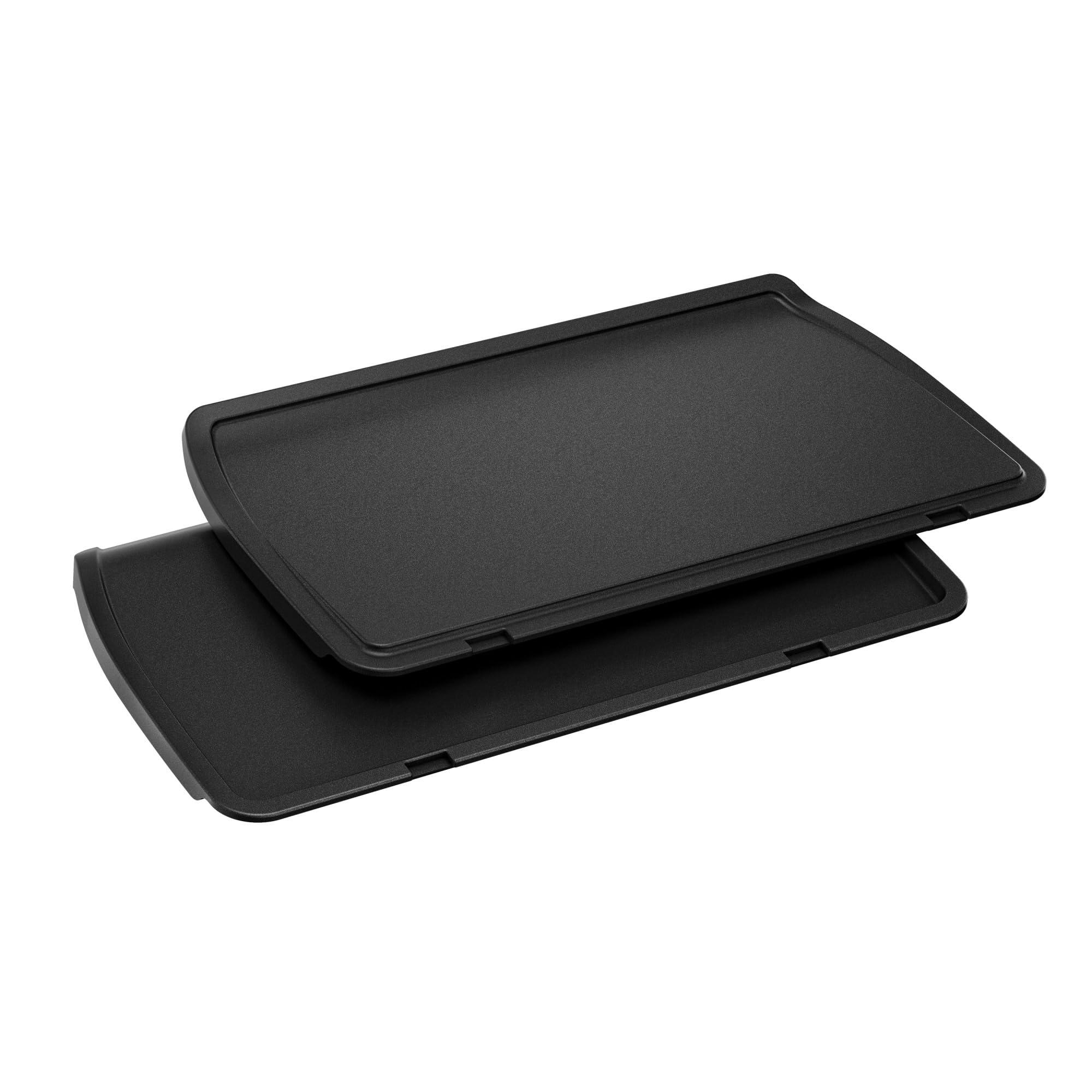 Plaques plancha XA729810 compatibles avec gril OptiGrill+ XL