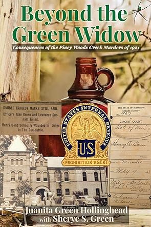 Beyond the Green Widow