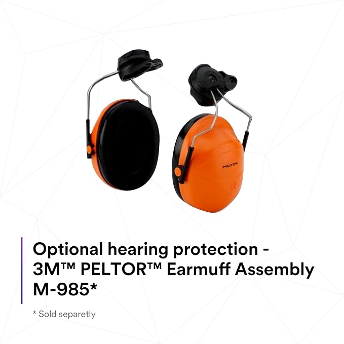 Protector Respiratorio 3M Adflo con Careta Speedglas 9100 MP miniatura 8