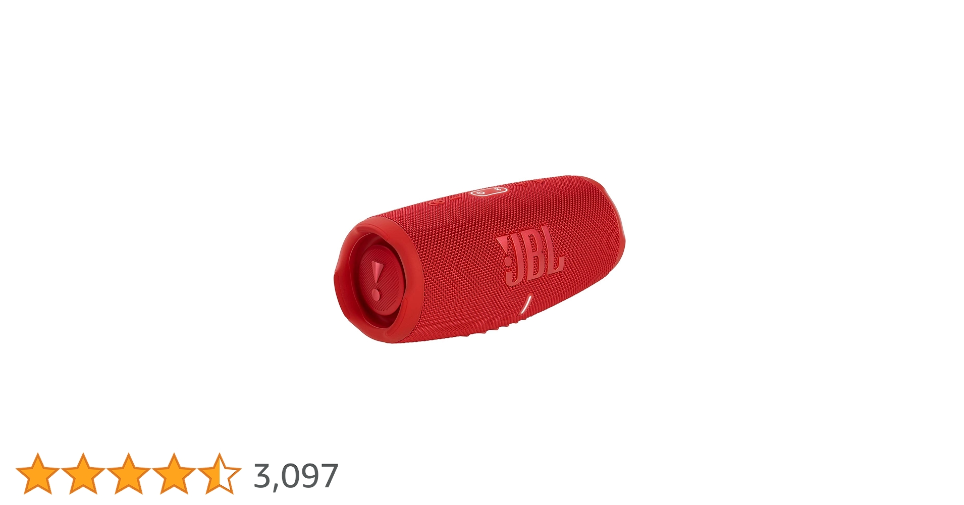 Amazon.co.jp: JBL CHARGE5 Bluetoothスピーカー 2ウェイ・スピーカー