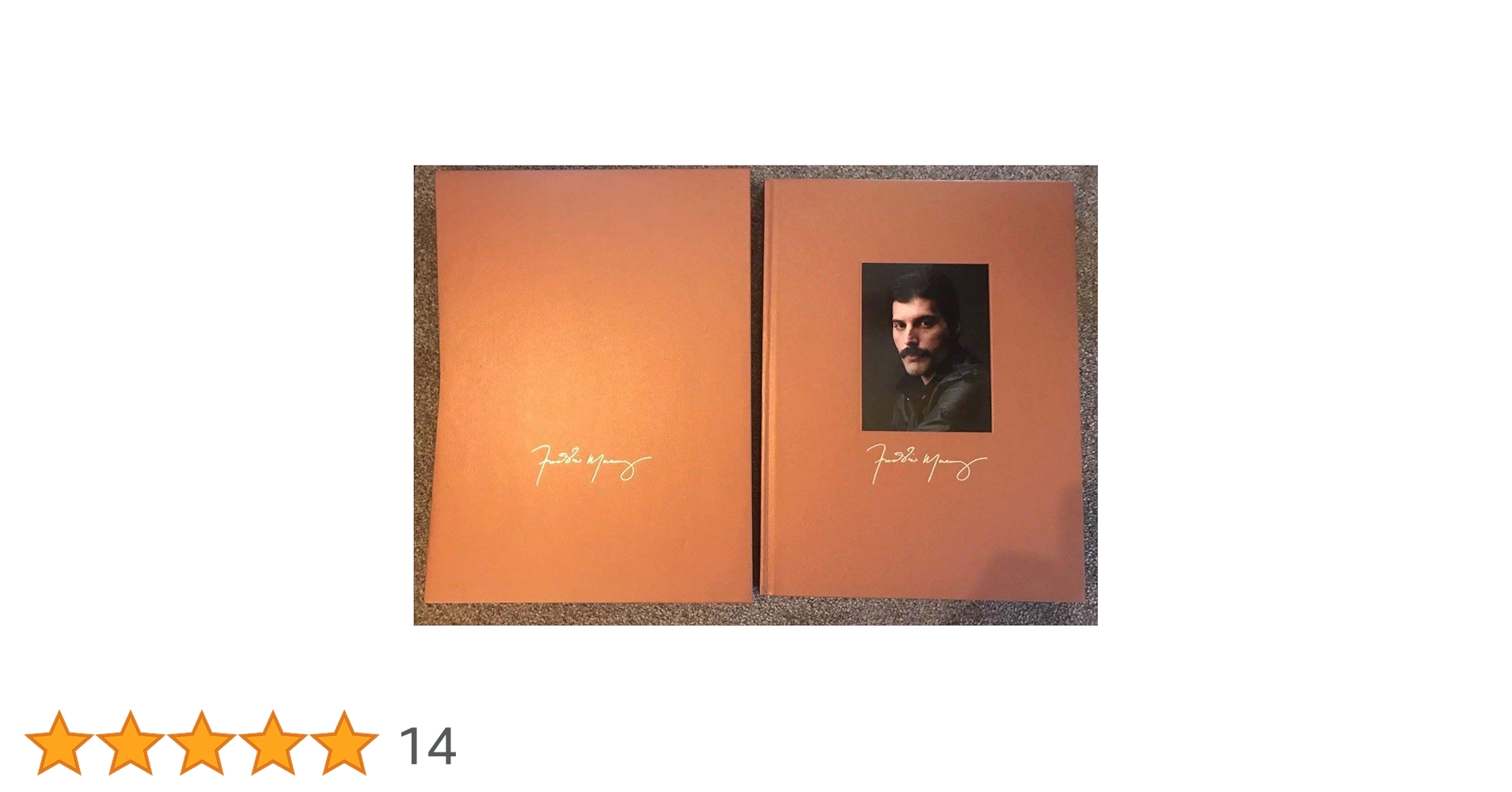 フレディマーキュリー　ソロコレクション 1973-2000 国内版　アルバム付き クイーン フレディマーキュリー・ソロ・コレクション 1973-2000