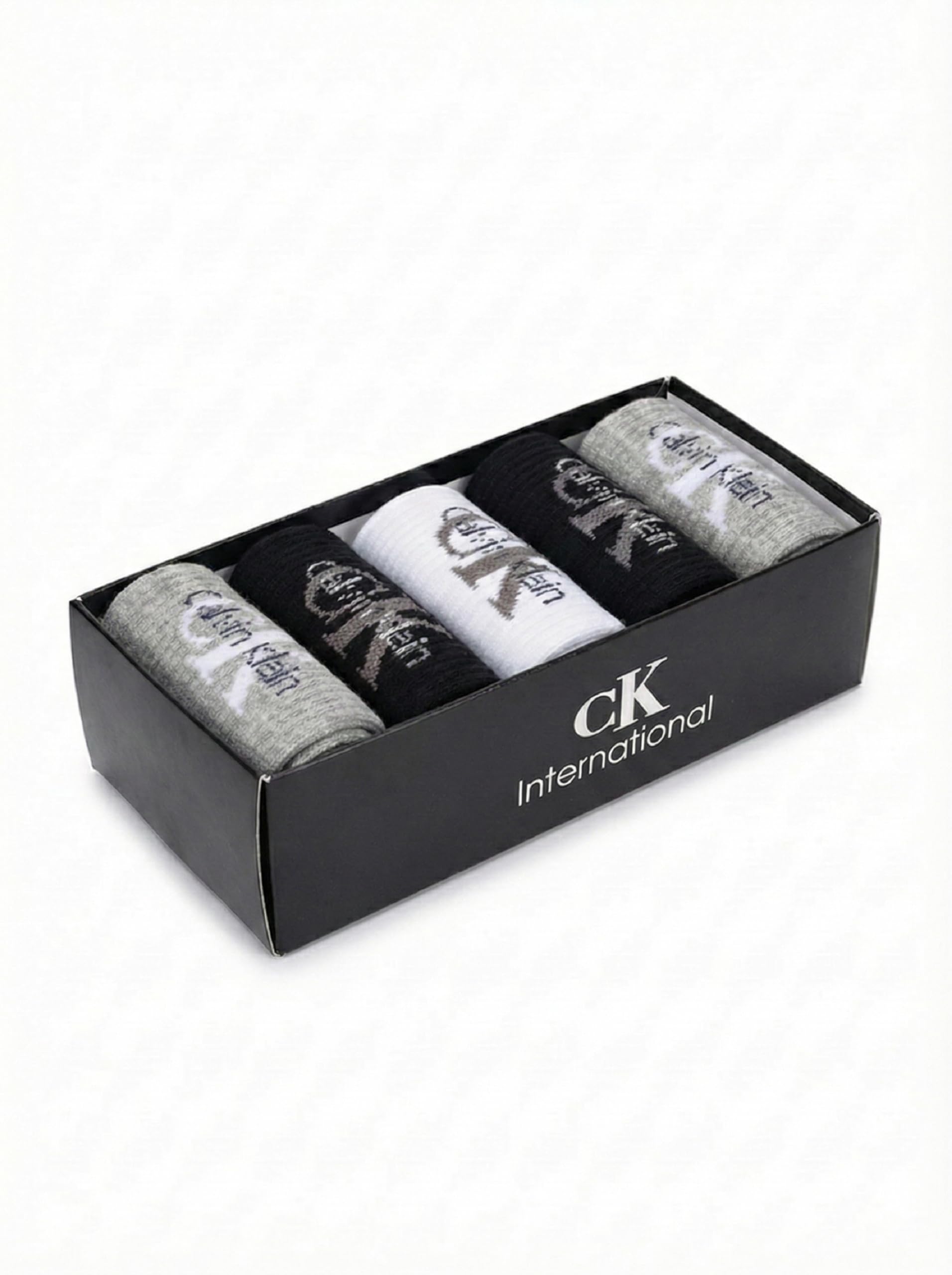 Cotton Socks for Men & Women Unisex | Odour-Free, Breathable, Low Cut Socks | Soft, Sweat-Absorbing, Anti-Slip Casual Socks Pack Of 5