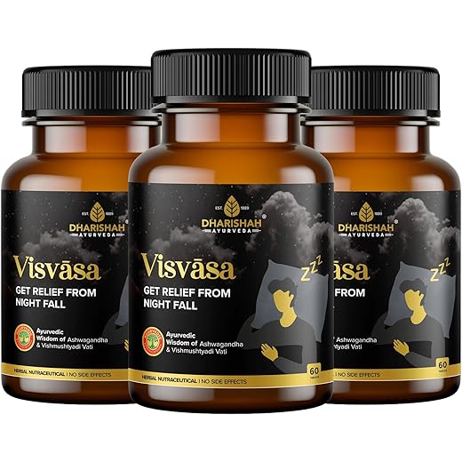 Visvasa Capsules 180ct