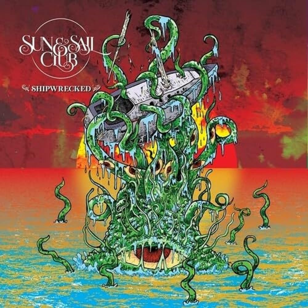 Shipwrecked [VINYL]