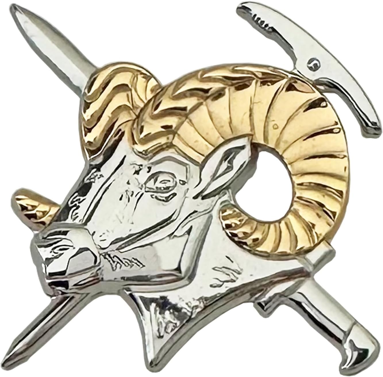U.S. Army Mountaineering Brite Full Size (each)